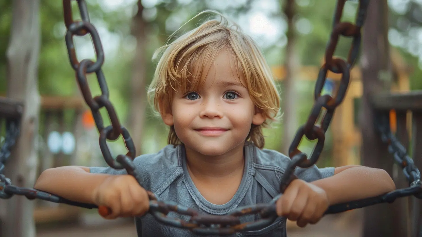 The Importance of Play in Early Childhood Development