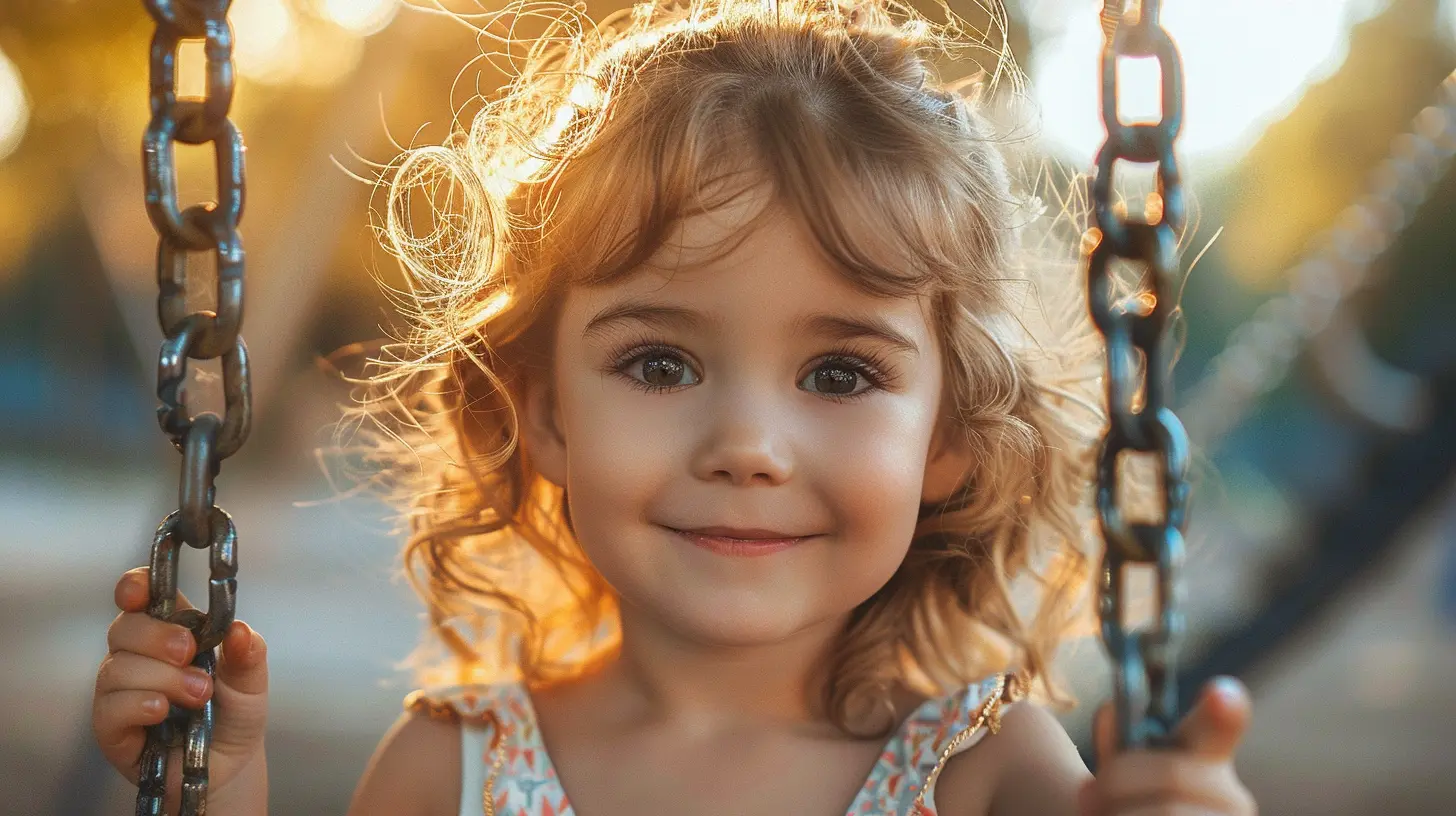 The Importance of Play in Early Childhood Development