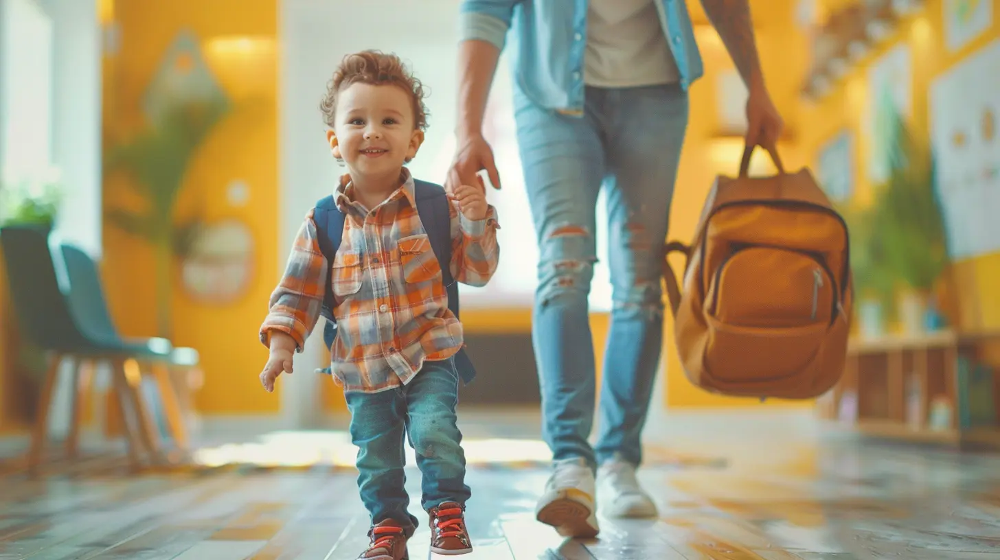 The Importance of Routine: How Stability Benefits Children