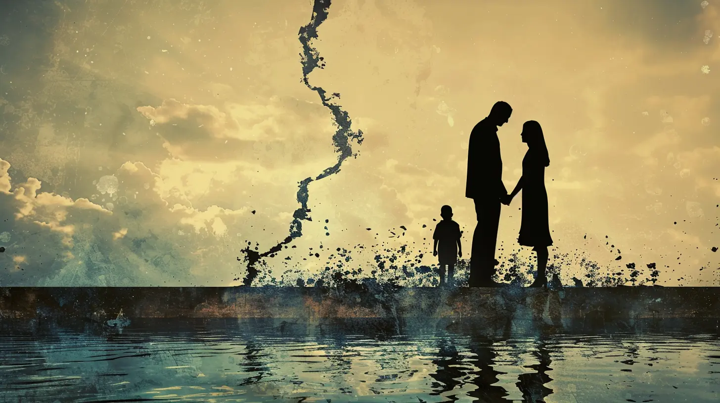 The Importance of Self-Care for Divorced Parents: Helping You Help Your Kids