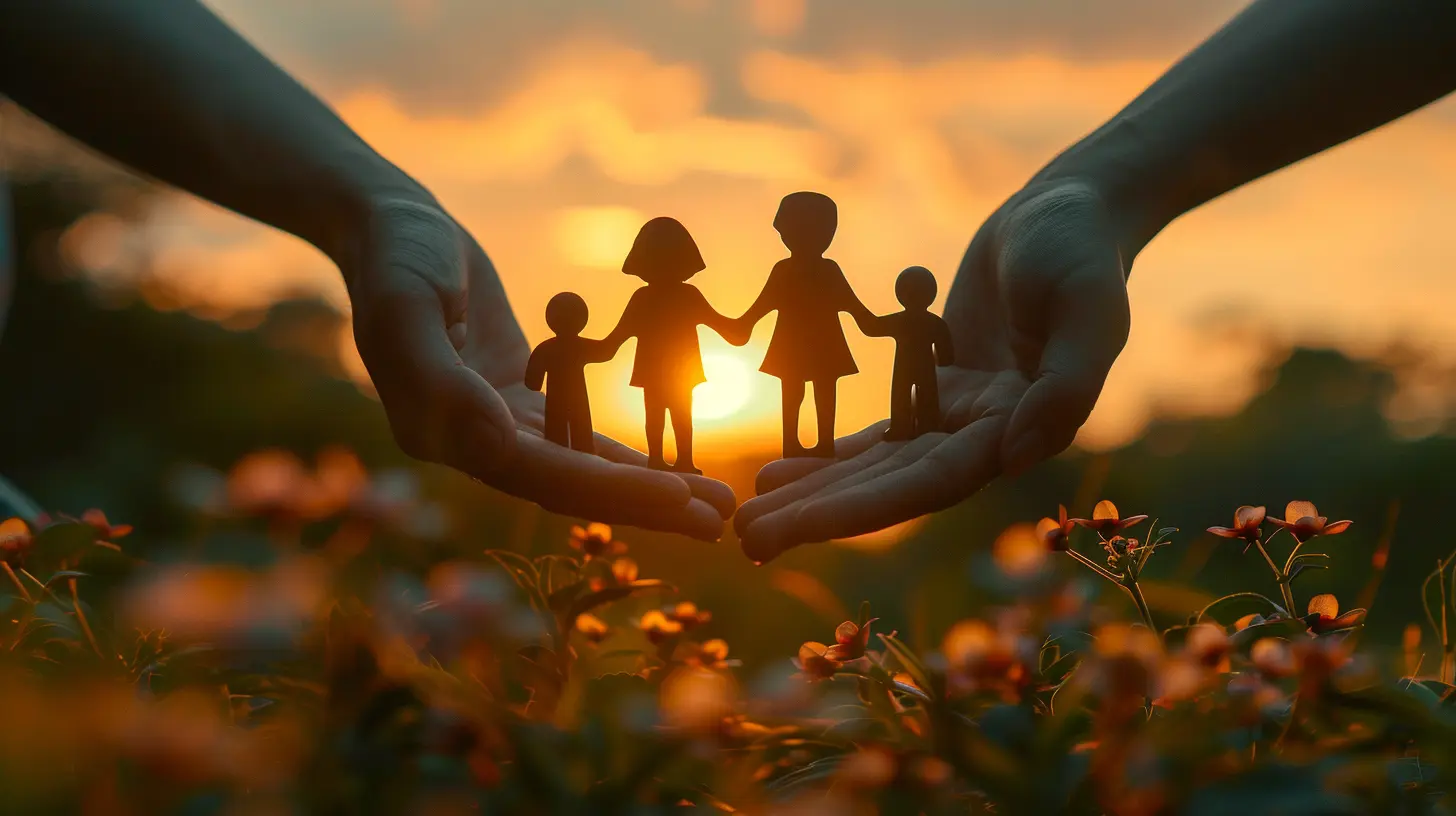 The Importance of Self-Care for Divorced Parents: Helping You Help Your Kids