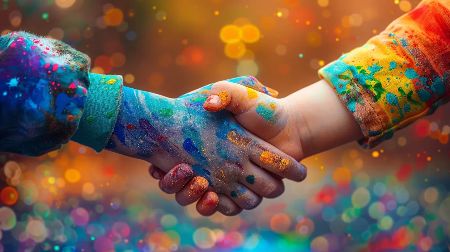 The Importance of Shared Activities between Parents and Kids