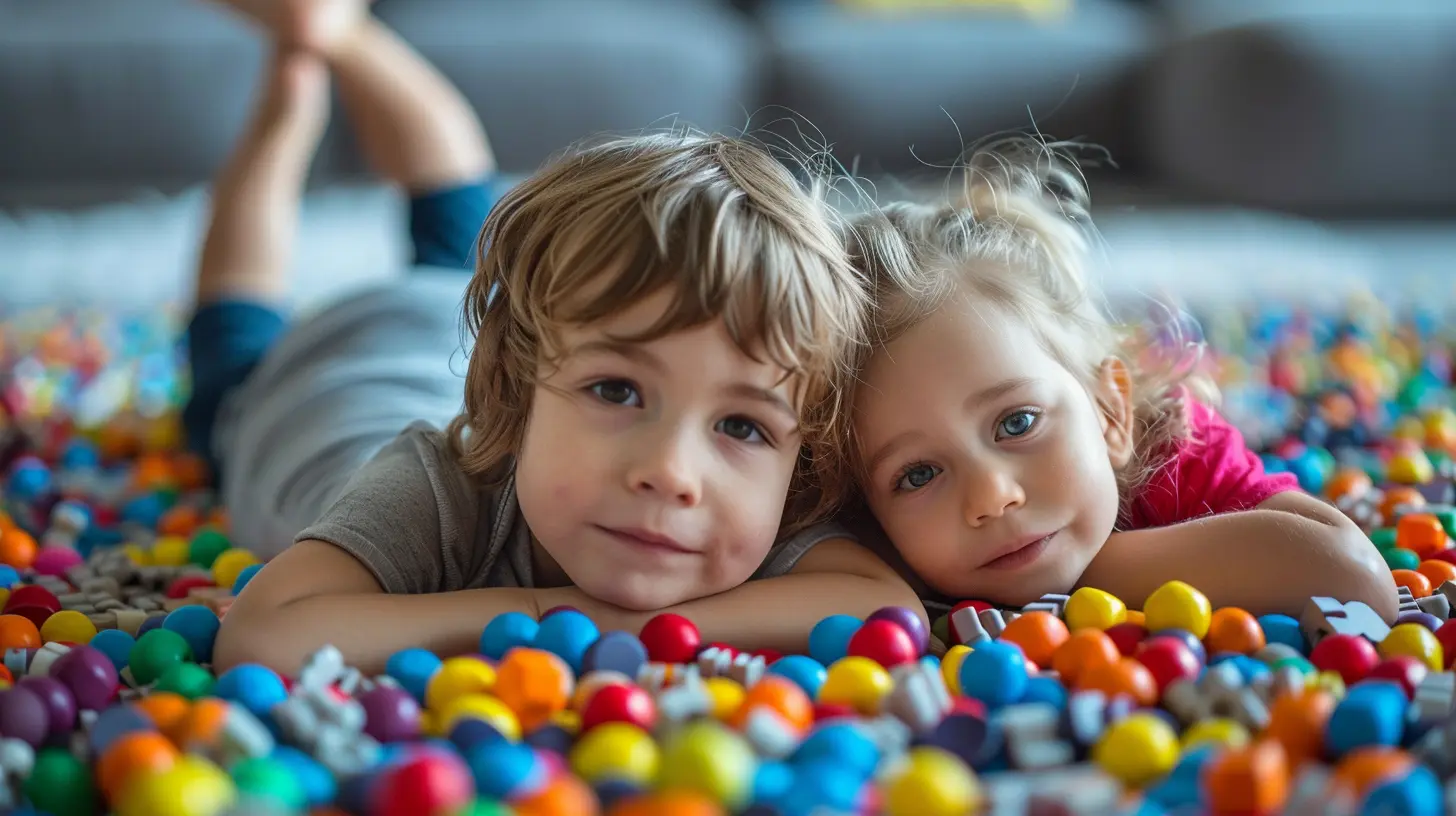 The Importance of Shared Activities between Parents and Kids