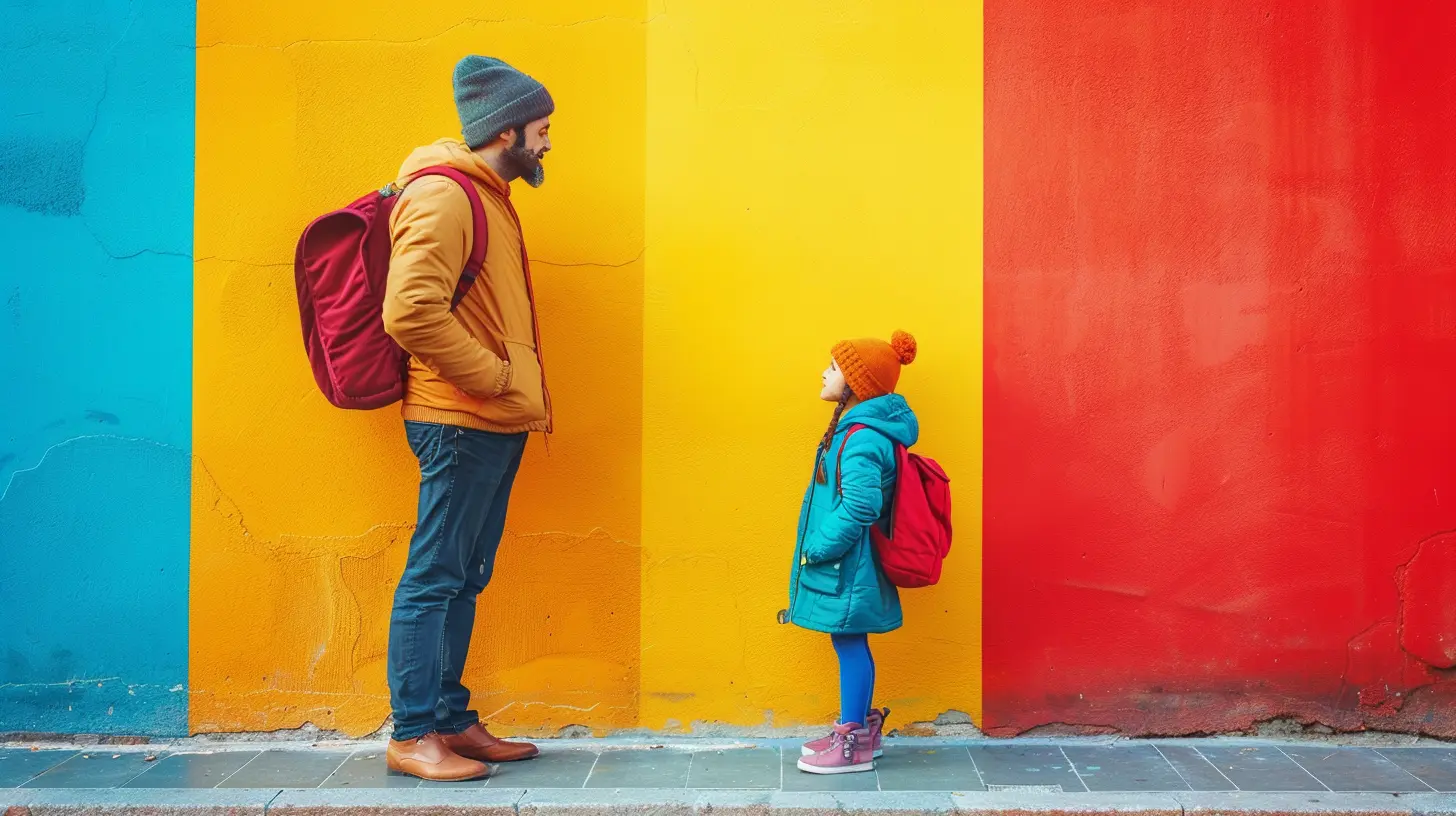 The Importance of Teaching Kids About Personal Boundaries