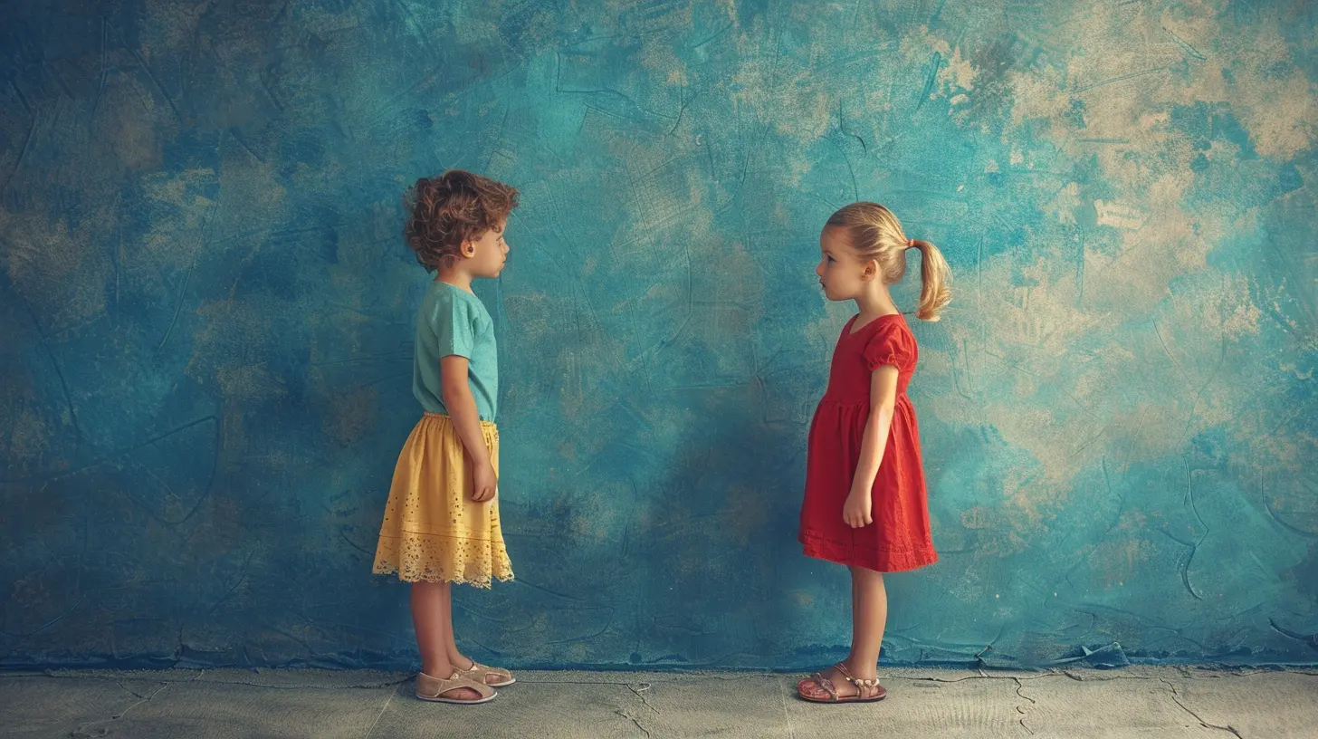 The Importance of Teaching Kids About Personal Boundaries