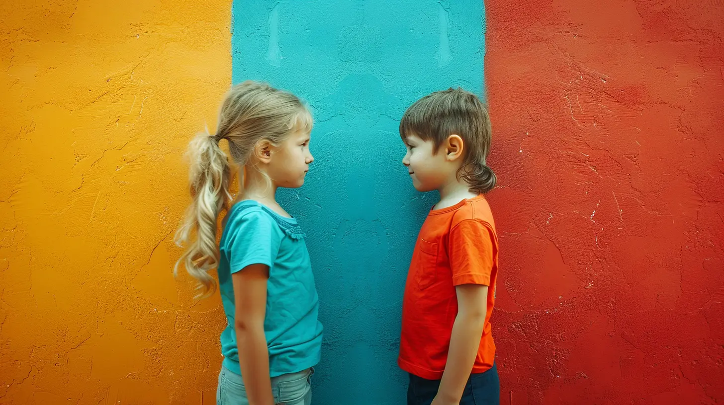 The Importance of Teaching Kids About Personal Boundaries