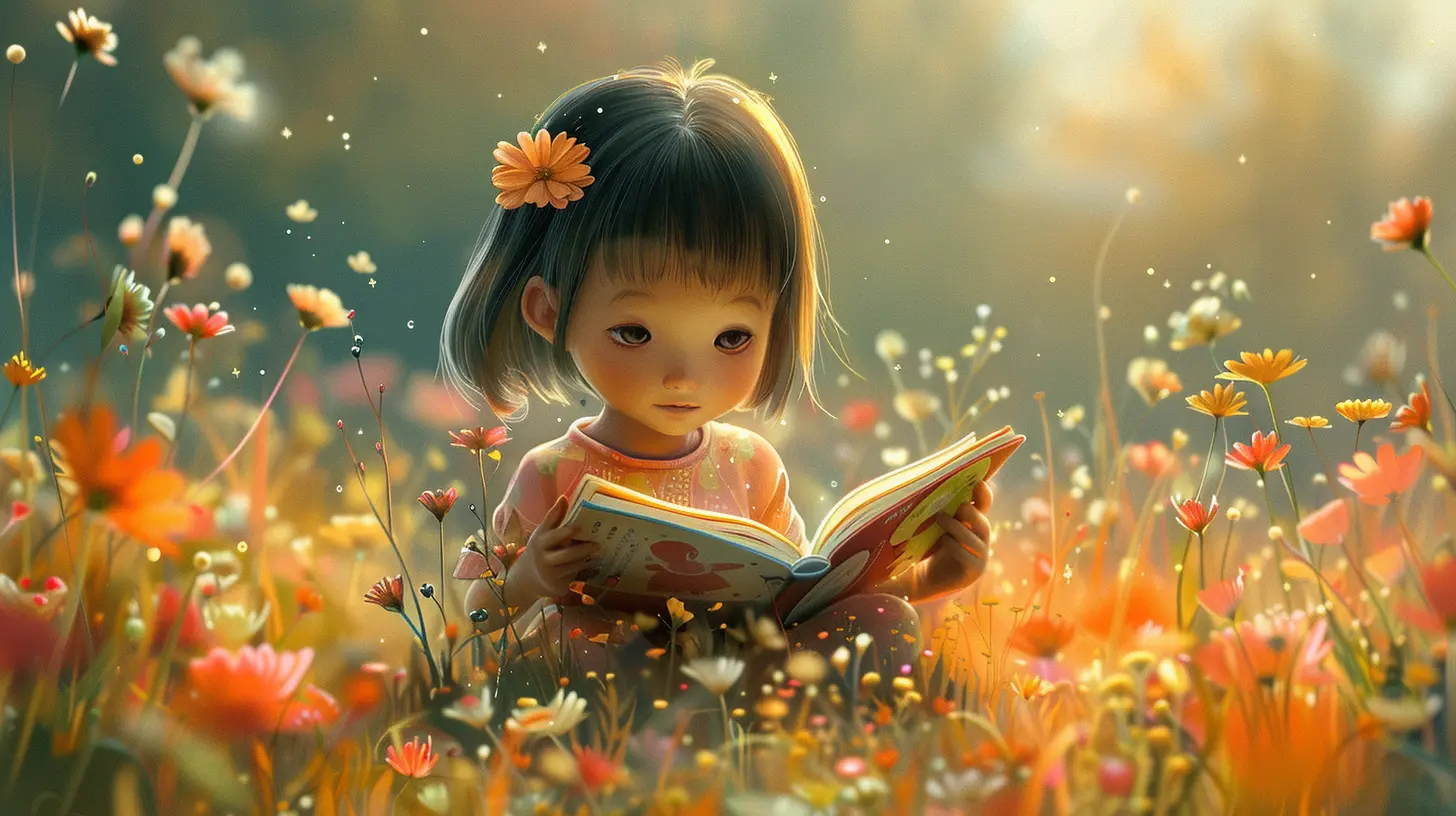 The Joy of Picture Books: Why They’re More Important Than You Think