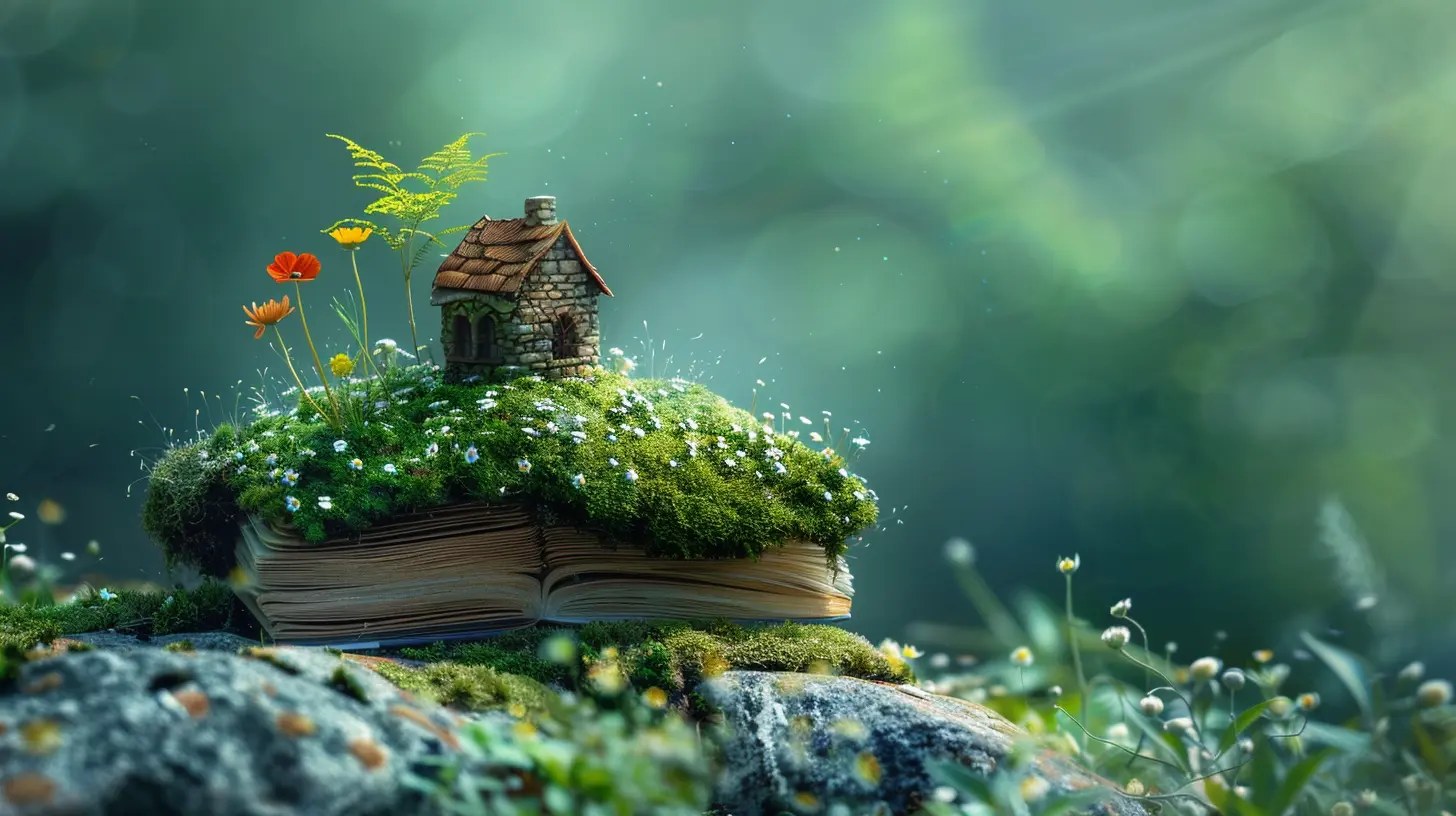 The Joy of Picture Books: Why They’re More Important Than You Think