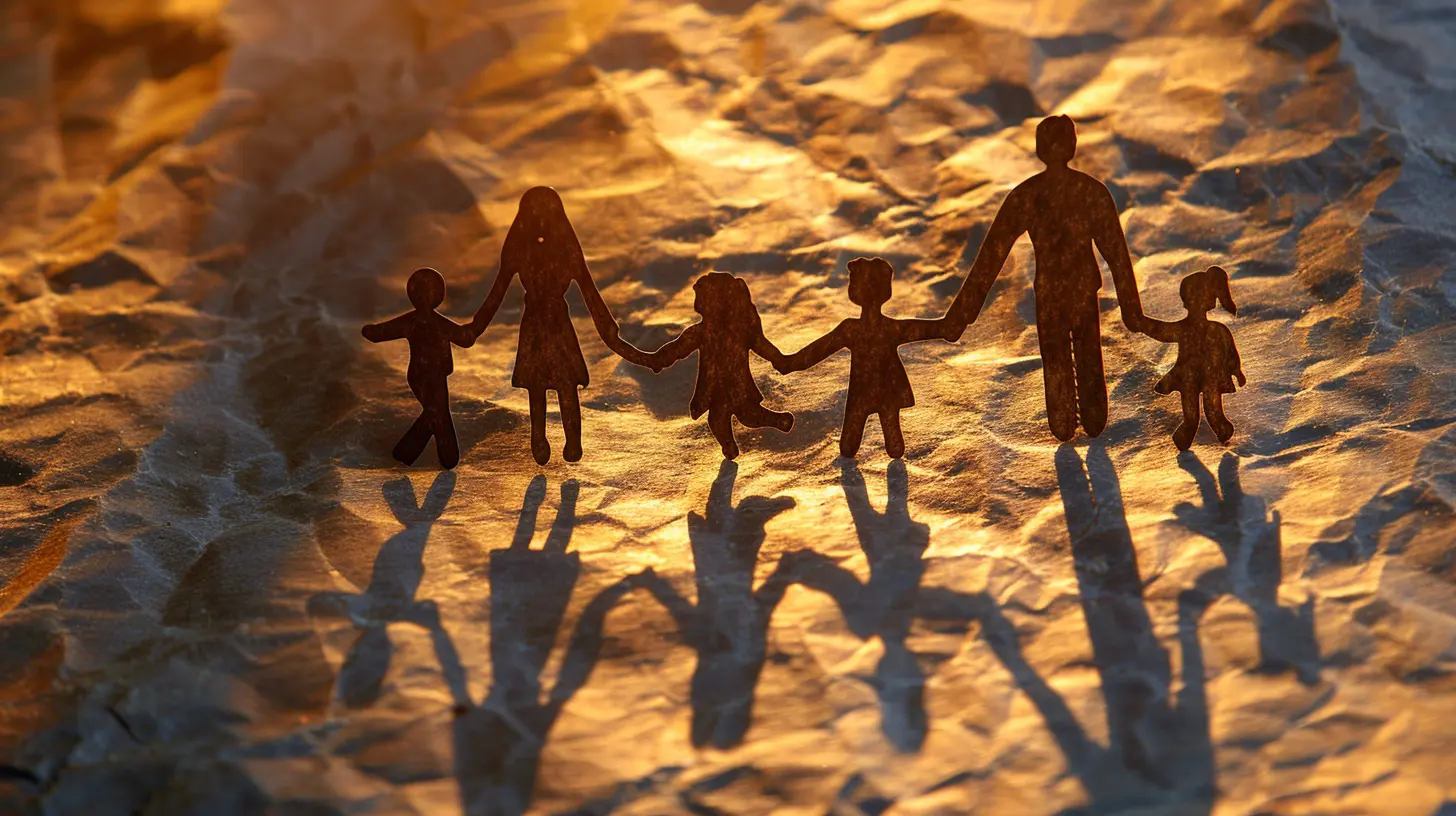 The Long-Term Effects of Consistent Parental Involvement