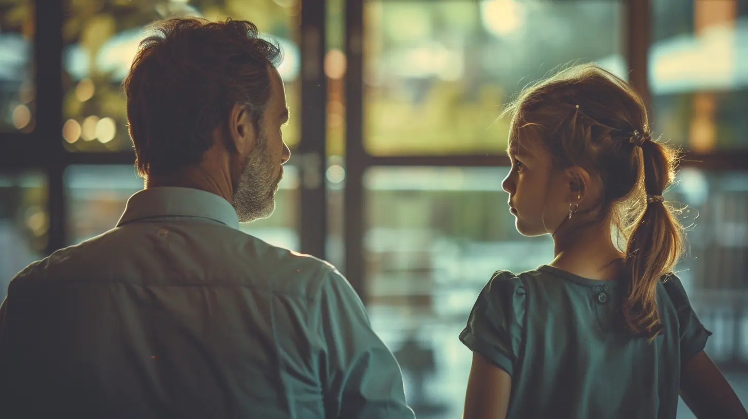 The Long-Term Effects of Consistent Parental Involvement