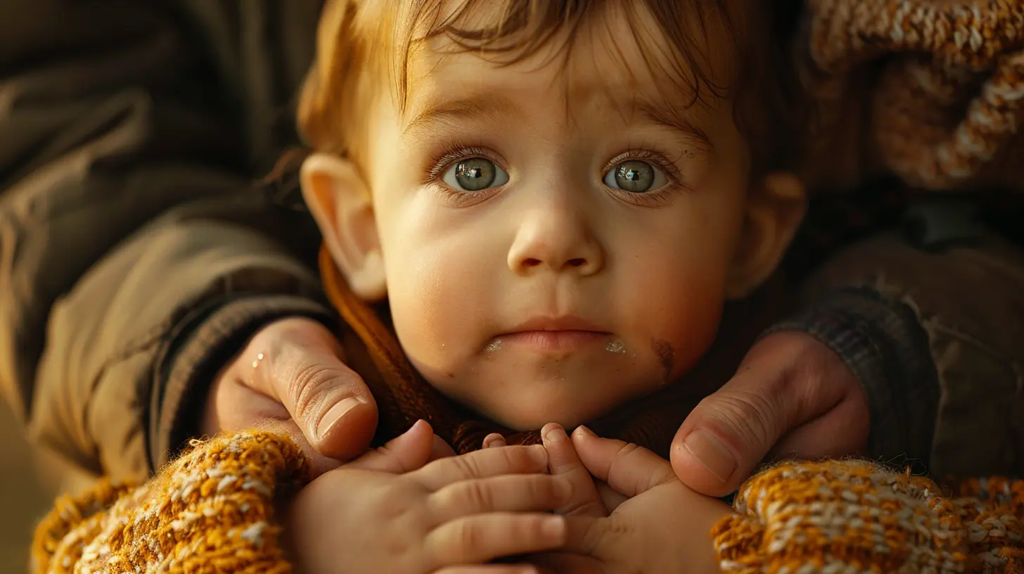 The Power of Being Present: Enhancing Your Child's Development