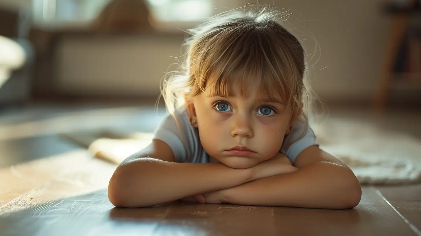 The Power of Being Present: Enhancing Your Child's Development
