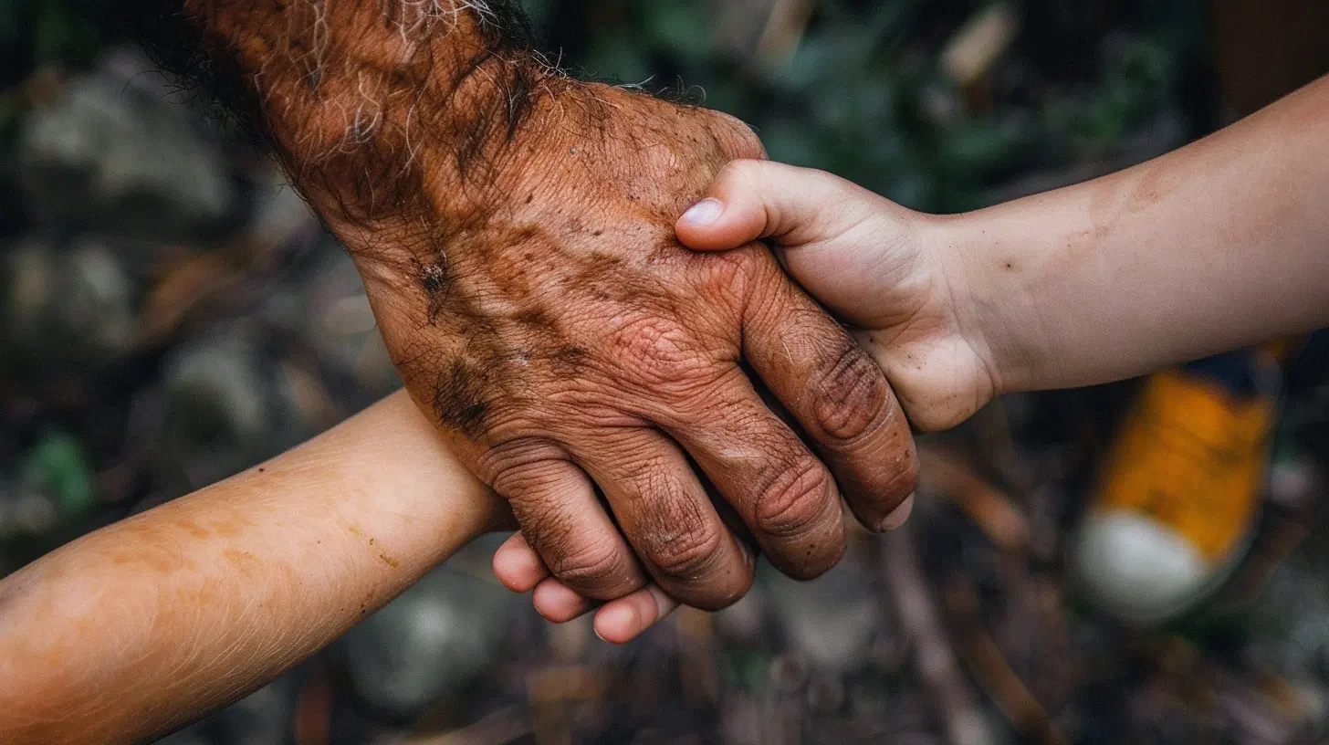 The Power of Empathy in Parent-Child Relationships