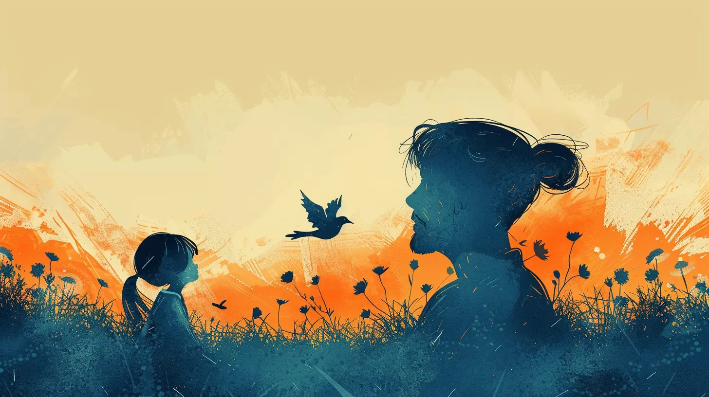 The Power of Empathy in Parent-Child Relationships