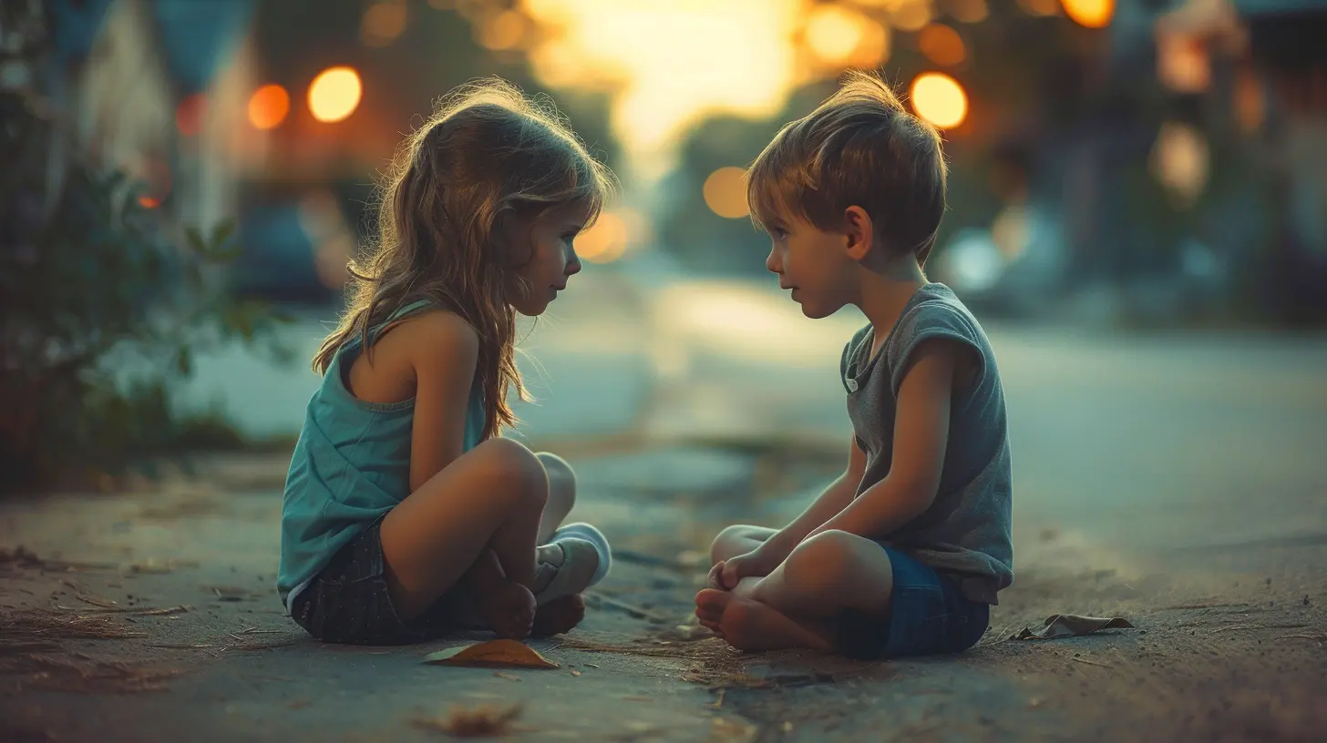 The Power of Empathy in Parent-Child Relationships