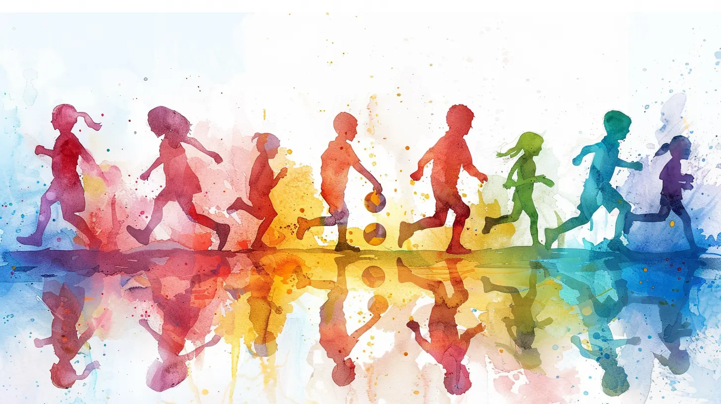 The Power of Sports in Shaping After-School Routines