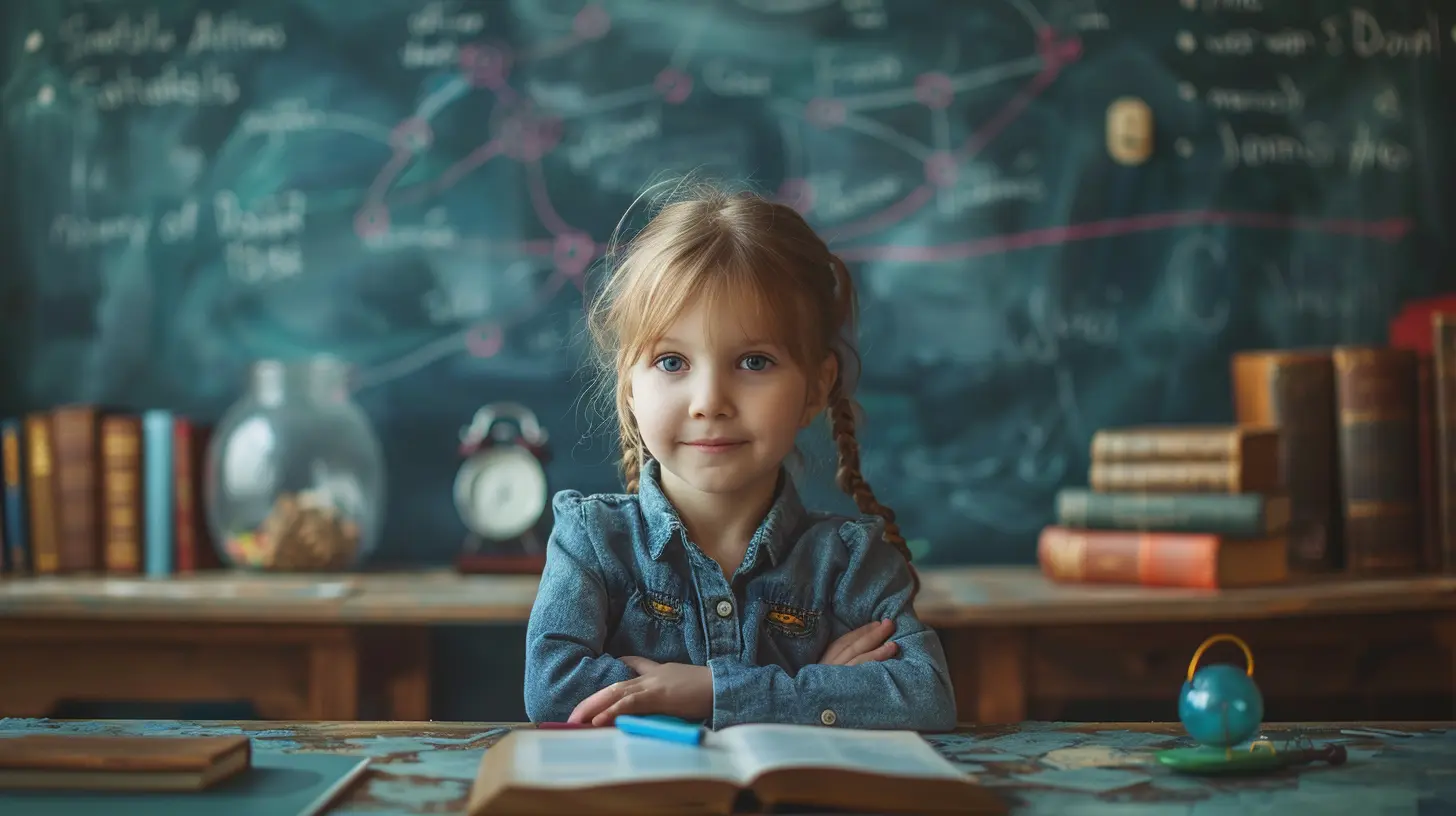 The Role of After-School Activities in Building Confidence