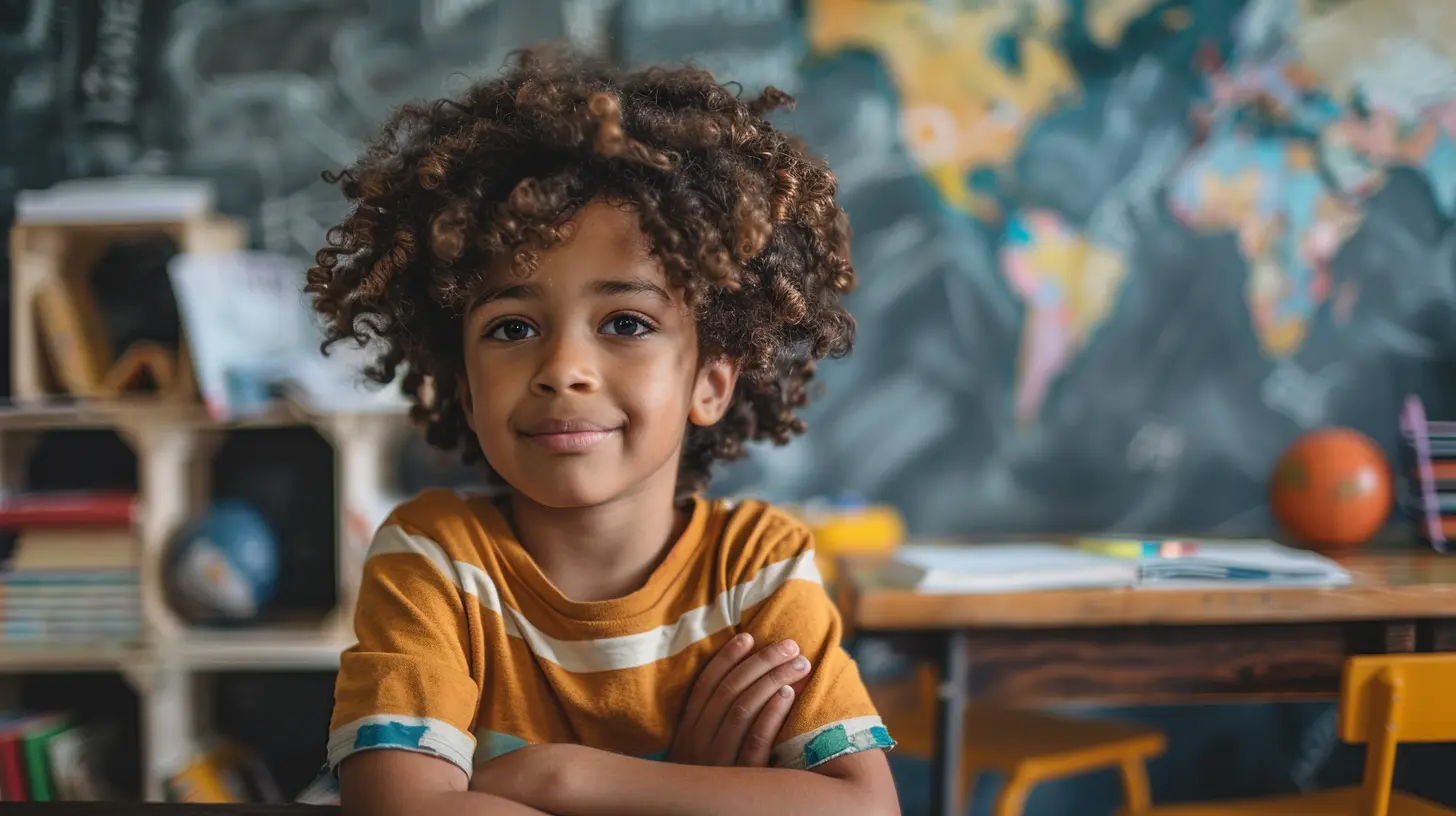The Role of After-School Activities in Building Confidence