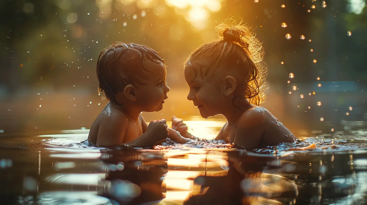The Role of Parents in Boosting a Child's Self-Esteem