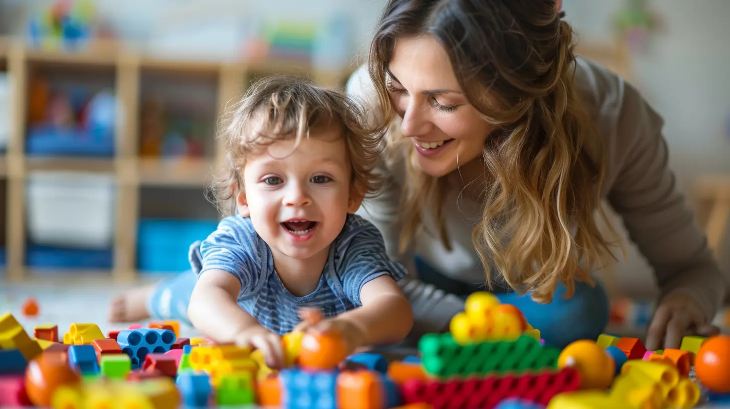 The Role of Play in Child Development and Parent-Child Bonding
