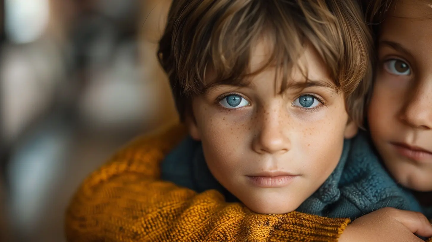 The Role of Routine in Helping Kids Adjust to Divorce