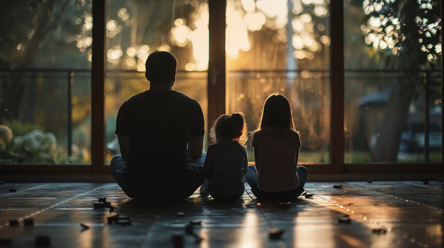 The Role of Routine in Helping Kids Adjust to Divorce