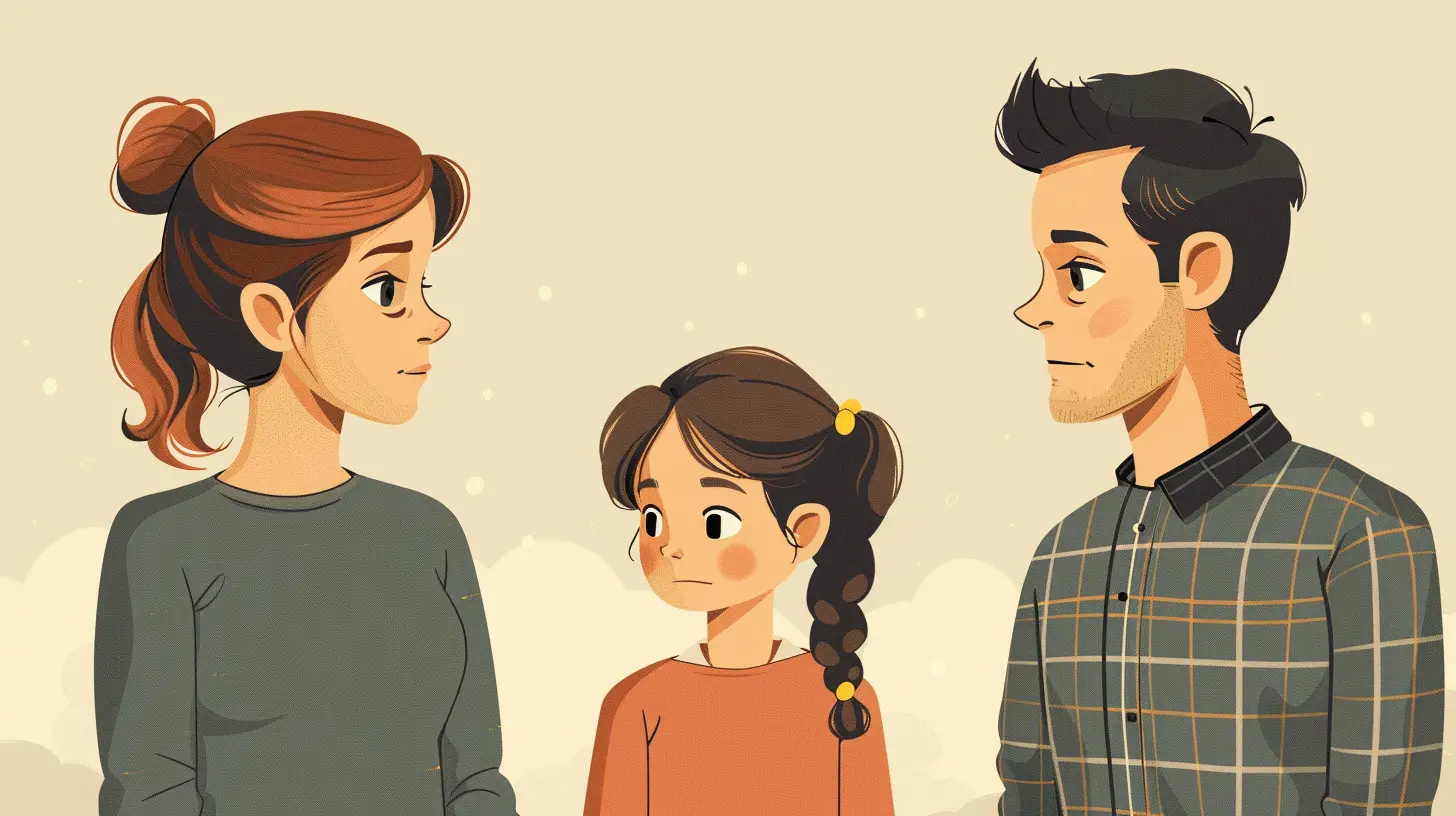 The Role of Routine in Helping Kids Adjust to Divorce