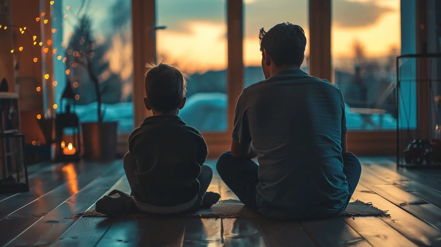 The Role of Routine in Helping Kids Adjust to Divorce