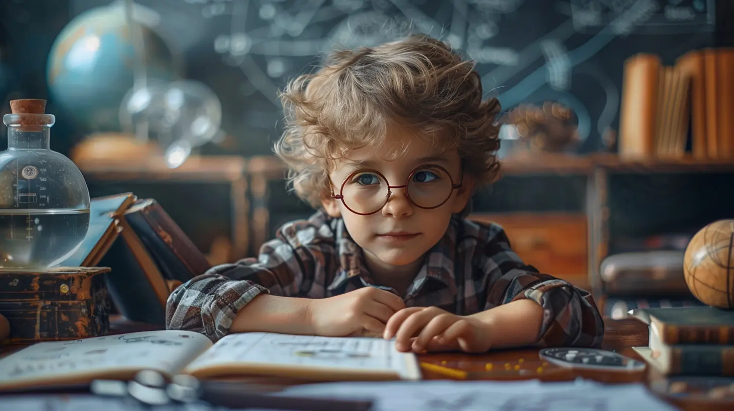 The Science of Play: Learning Through After-School Fun