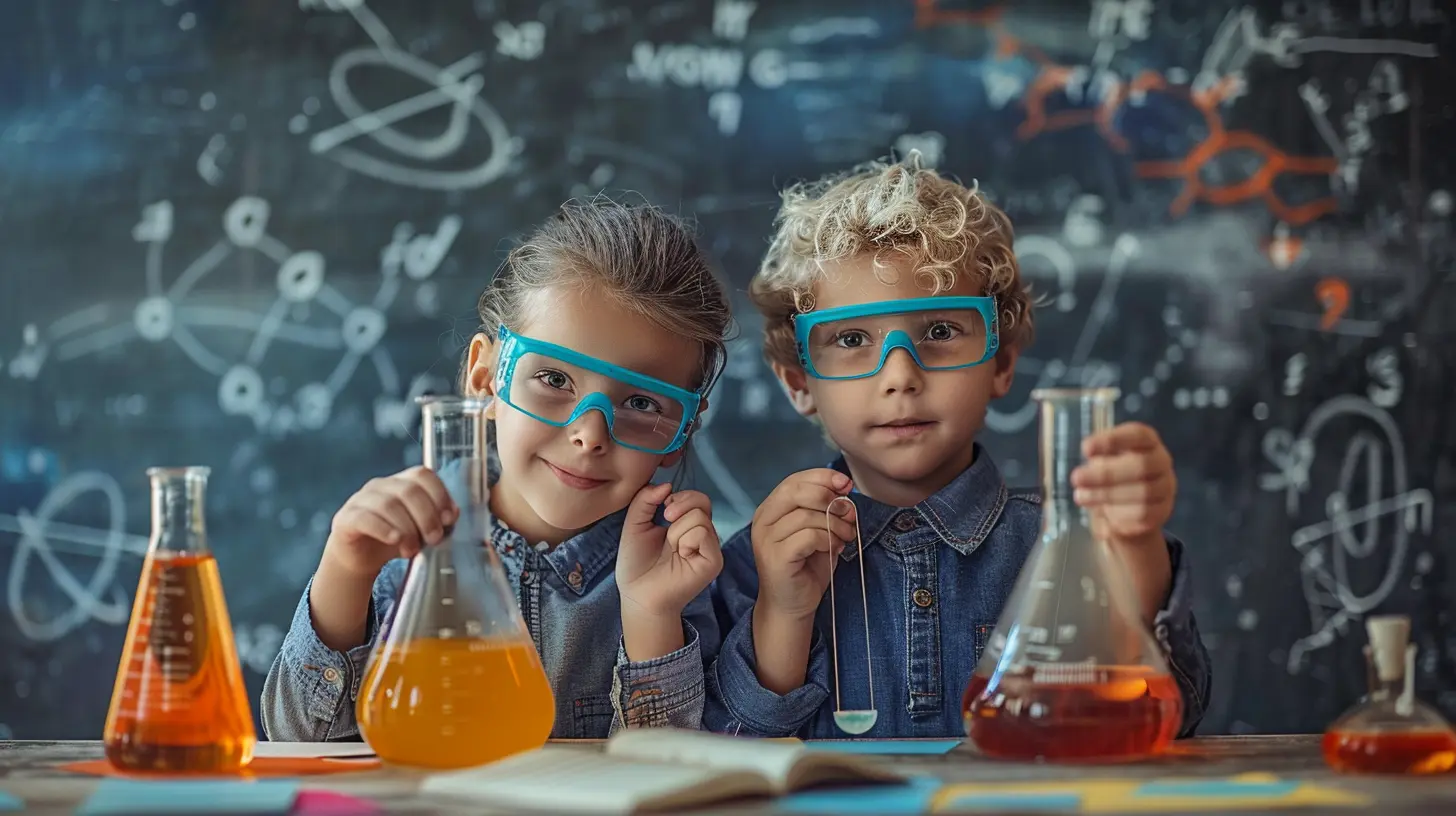 The Science of Play: Learning Through After-School Fun