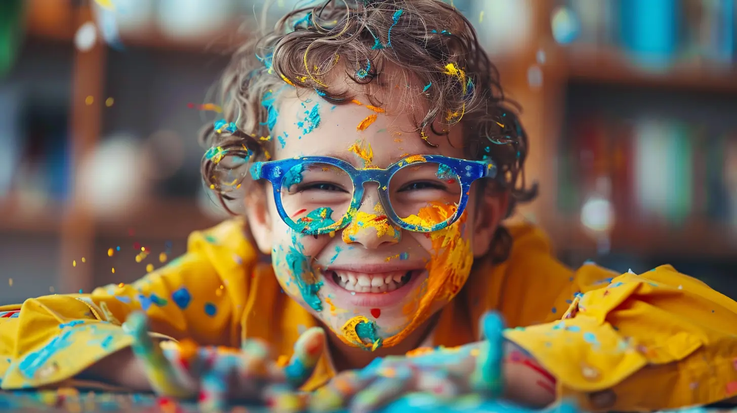 The Science of Play: Learning Through After-School Fun