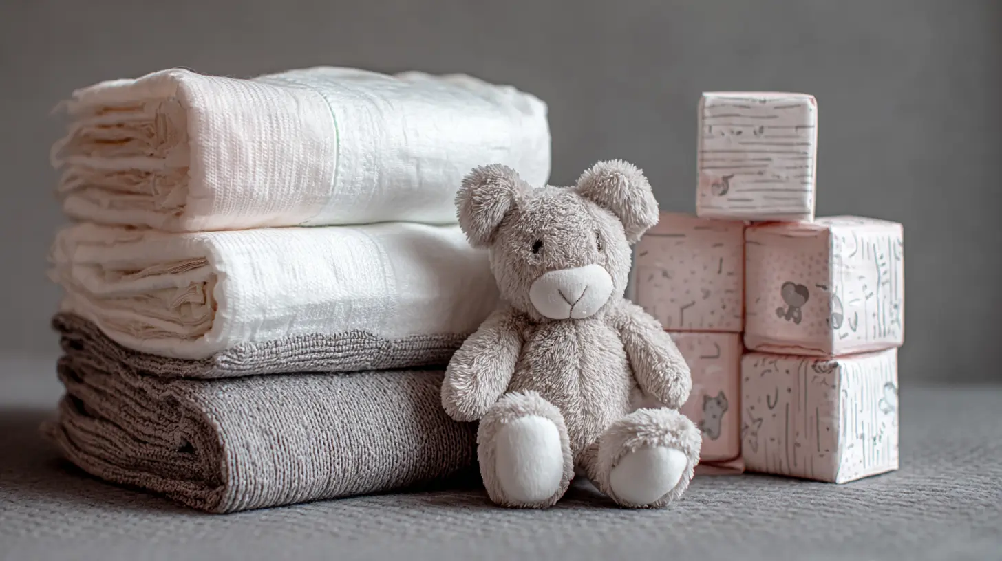 The Ultimate Guide to Diapering Your Baby in 2027