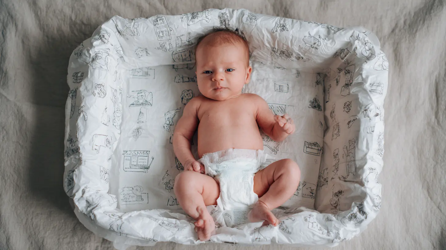 The Ultimate Guide to Diapering Your Baby in 2027