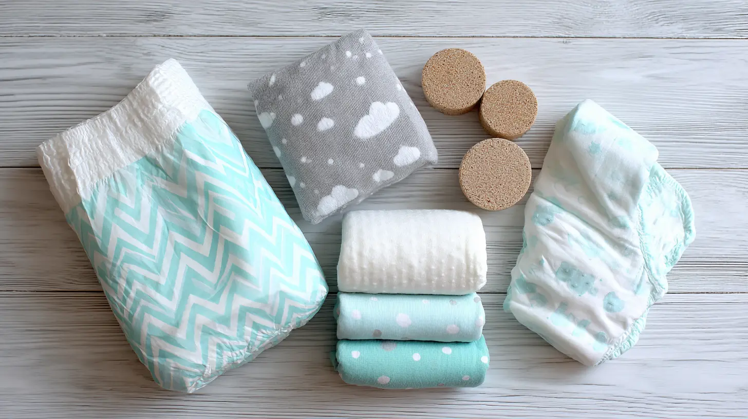 The Ultimate Guide to Diapering Your Baby in 2027