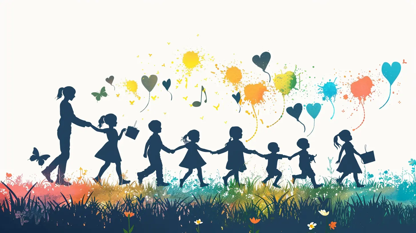 The Value of Parent Involvement in Extracurricular Activities