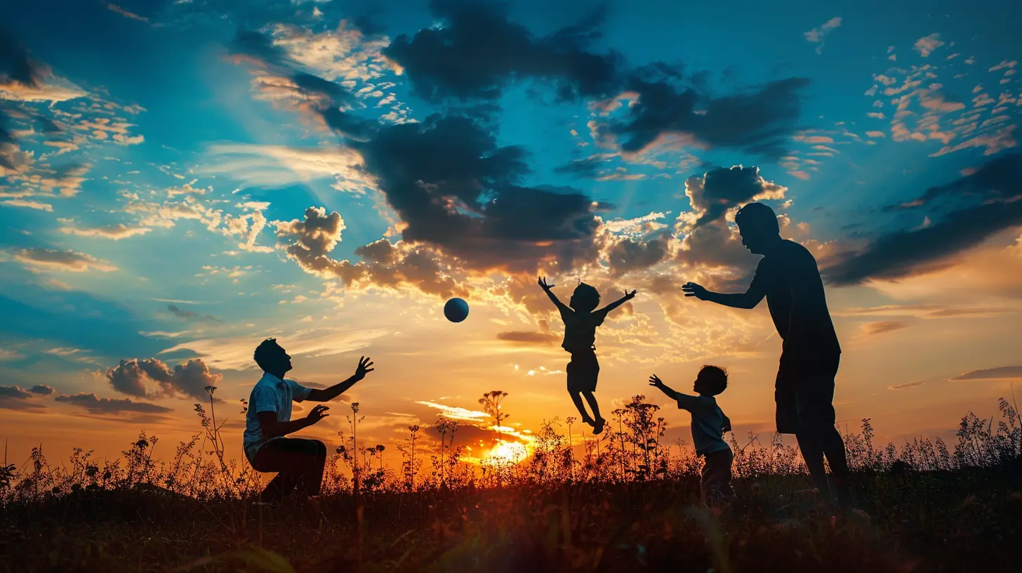 The Value of Parent Involvement in Extracurricular Activities
