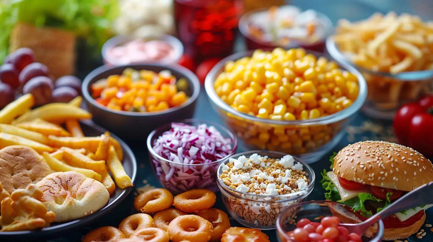 Tips for Cutting Down Processed Foods in Your Family's Diet