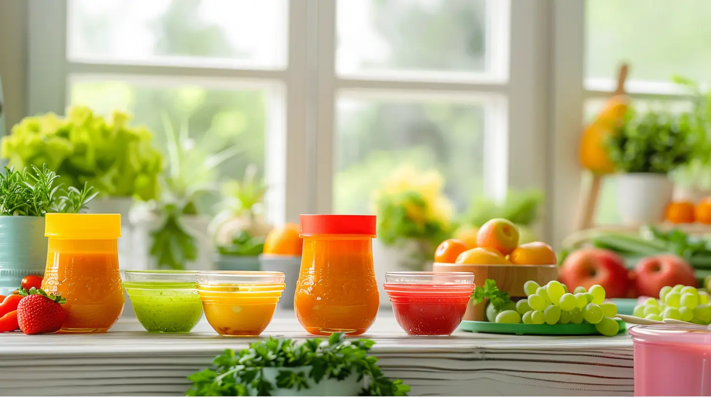 Tips for Introducing Your Baby to New Foods
