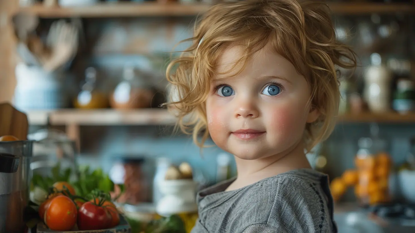 Tips for Introducing Your Baby to New Foods