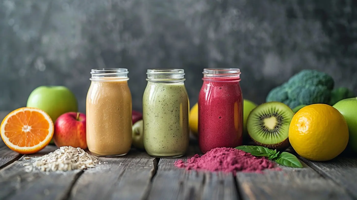 Transitioning from Formula to Whole Foods: Tips for Healthy Changes