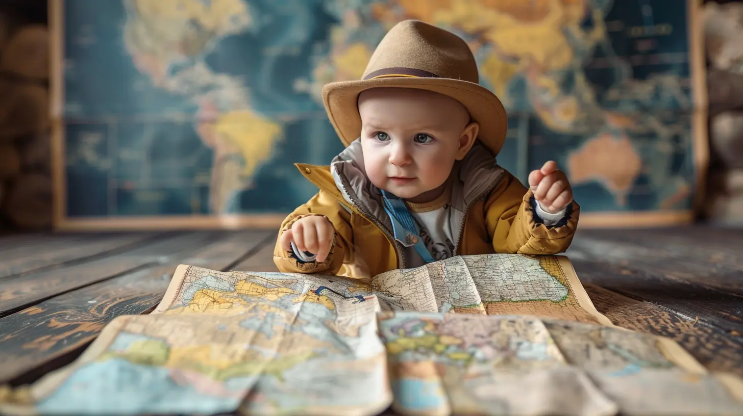 Traveling Tips with a Baby: Stress-Free Adventures