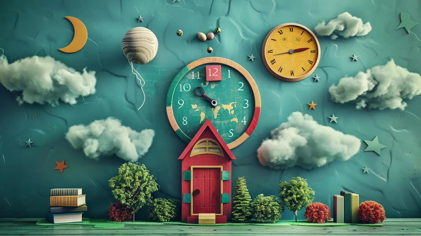 Turning Screen Time into Learning Time with Educational After-School Apps