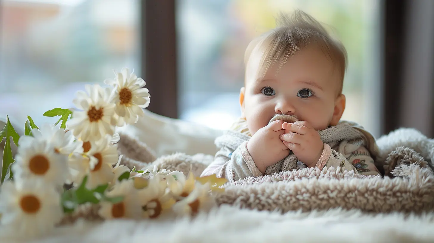 Understanding Allergies in Babies and Early Detection