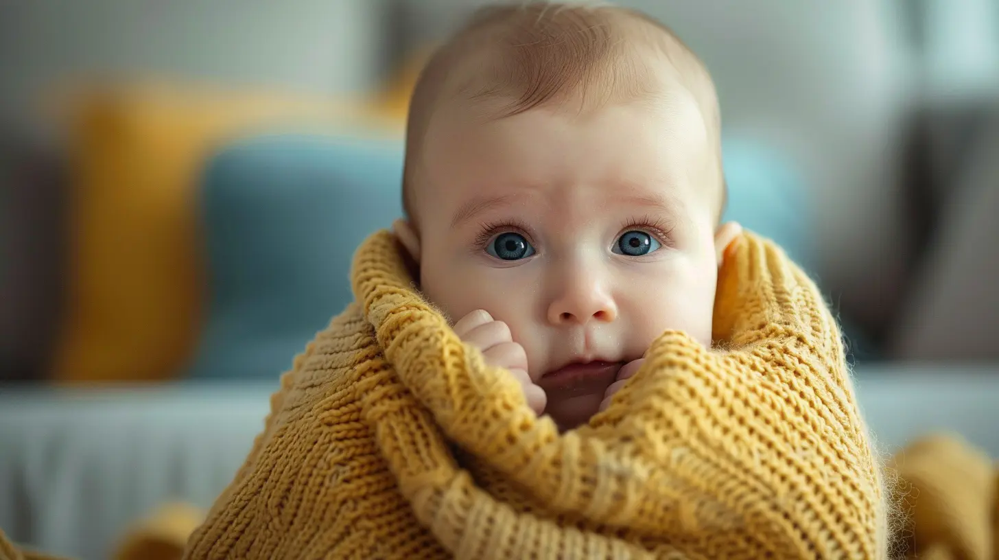 Understanding Allergies in Babies and Early Detection