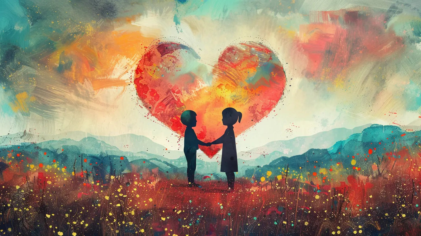 Understanding and Nurturing Empathy in Highly Sensitive Children