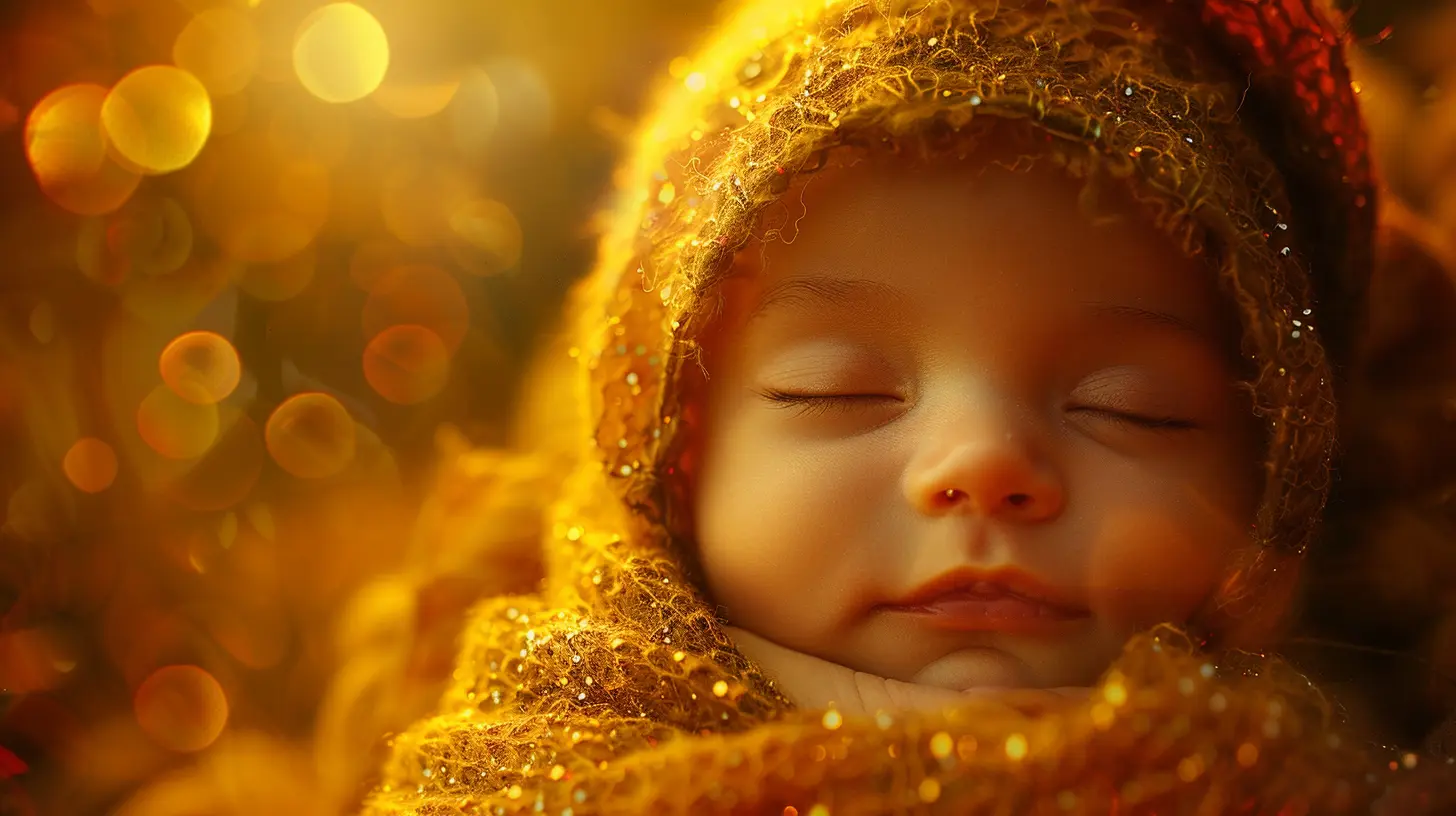 Understanding and Soothing Baby Colic