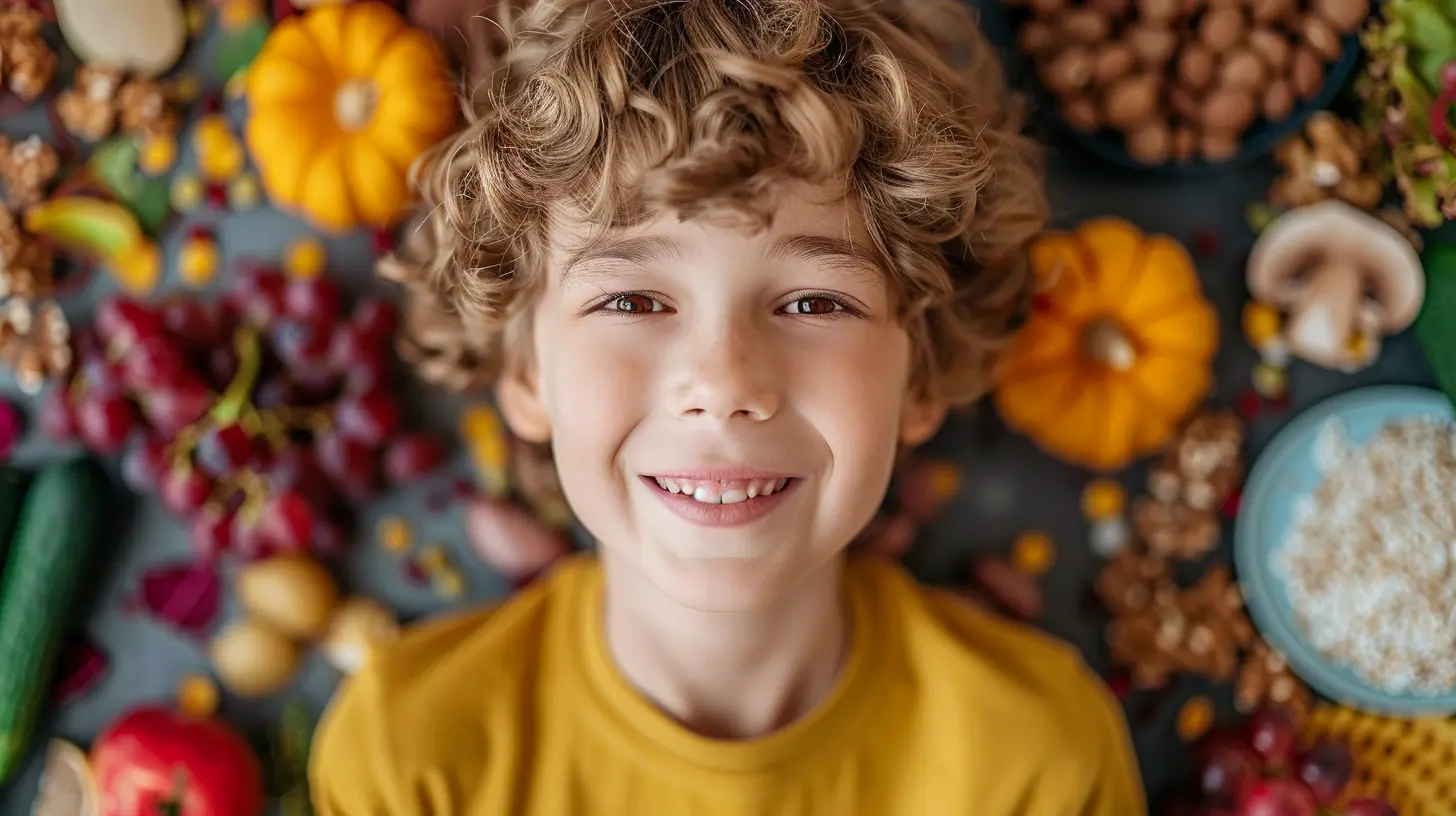 Understanding the Importance of Gut Health in Children