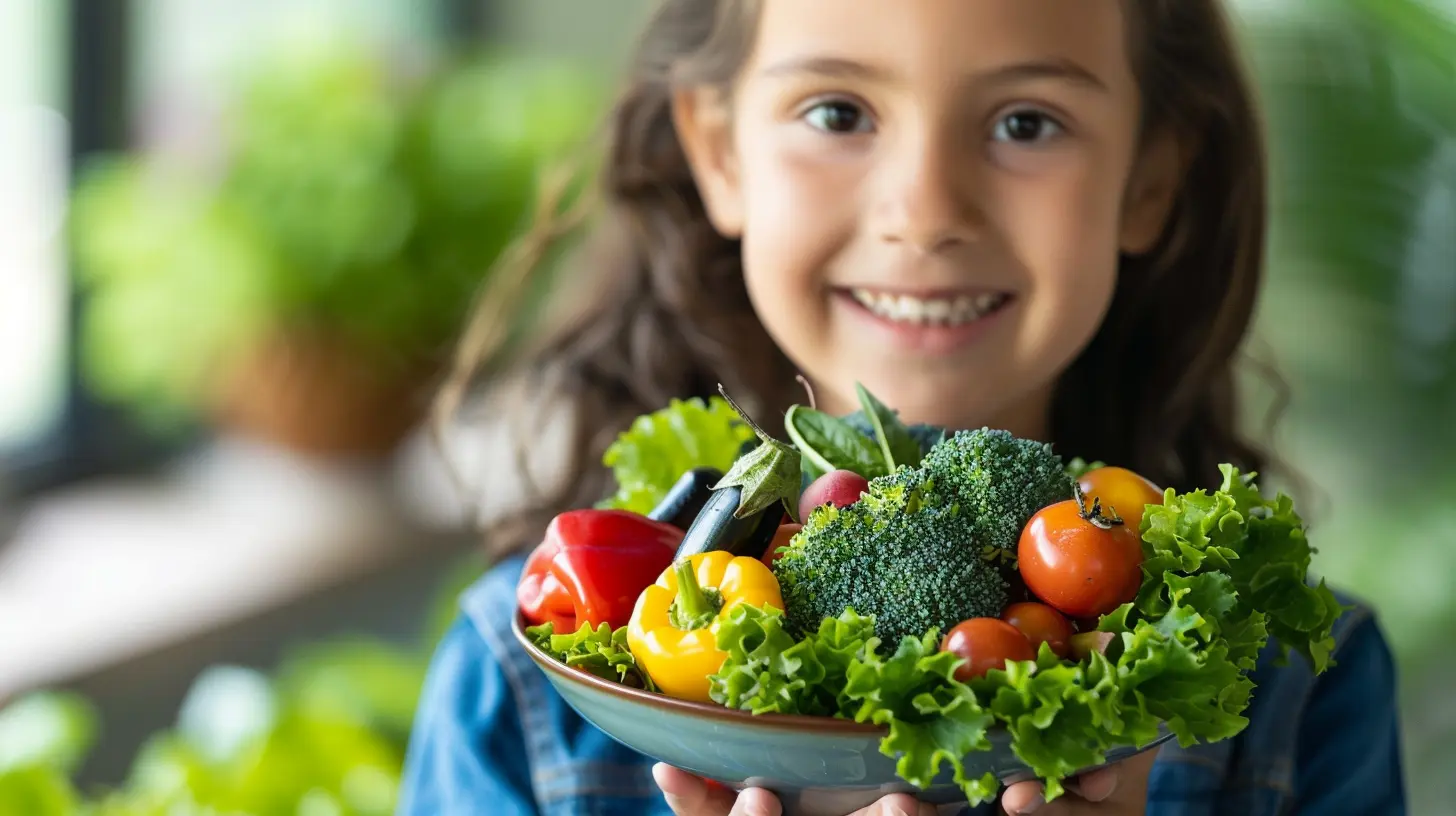Understanding the Importance of Gut Health in Children