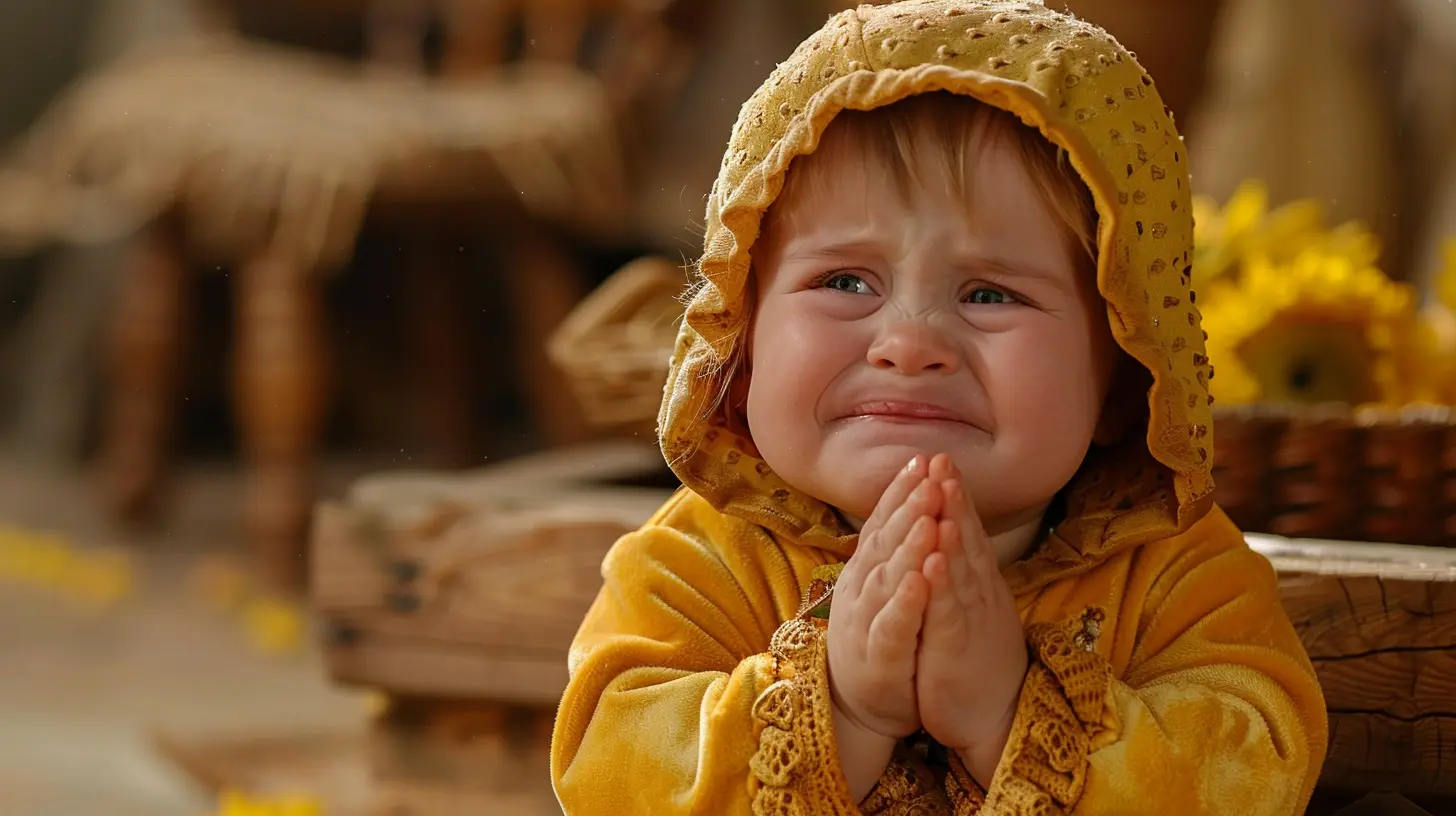 Understanding Your Baby's Crying Cues