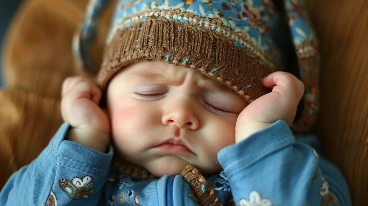 Understanding Your Baby's Crying Cues